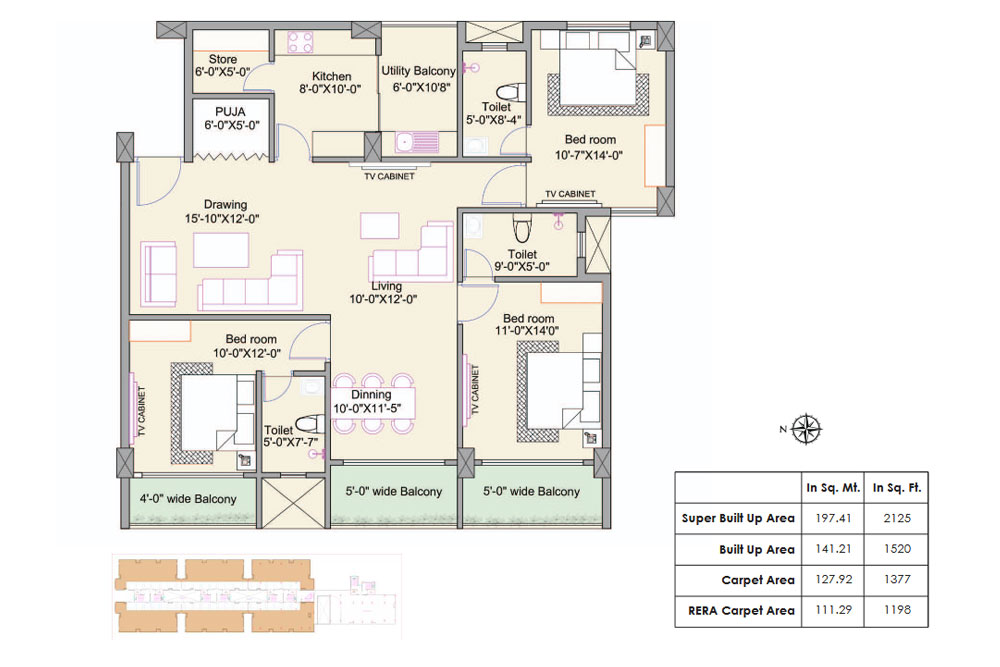 floorplan